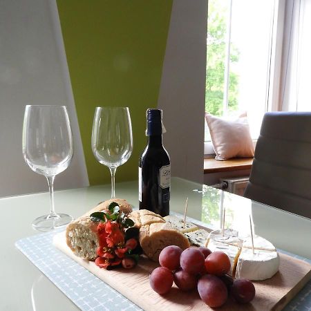 Apartament Przy Parku Appartement Giżycko Buitenkant foto