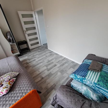 Apartament Przy Parku Appartement Giżycko Buitenkant foto