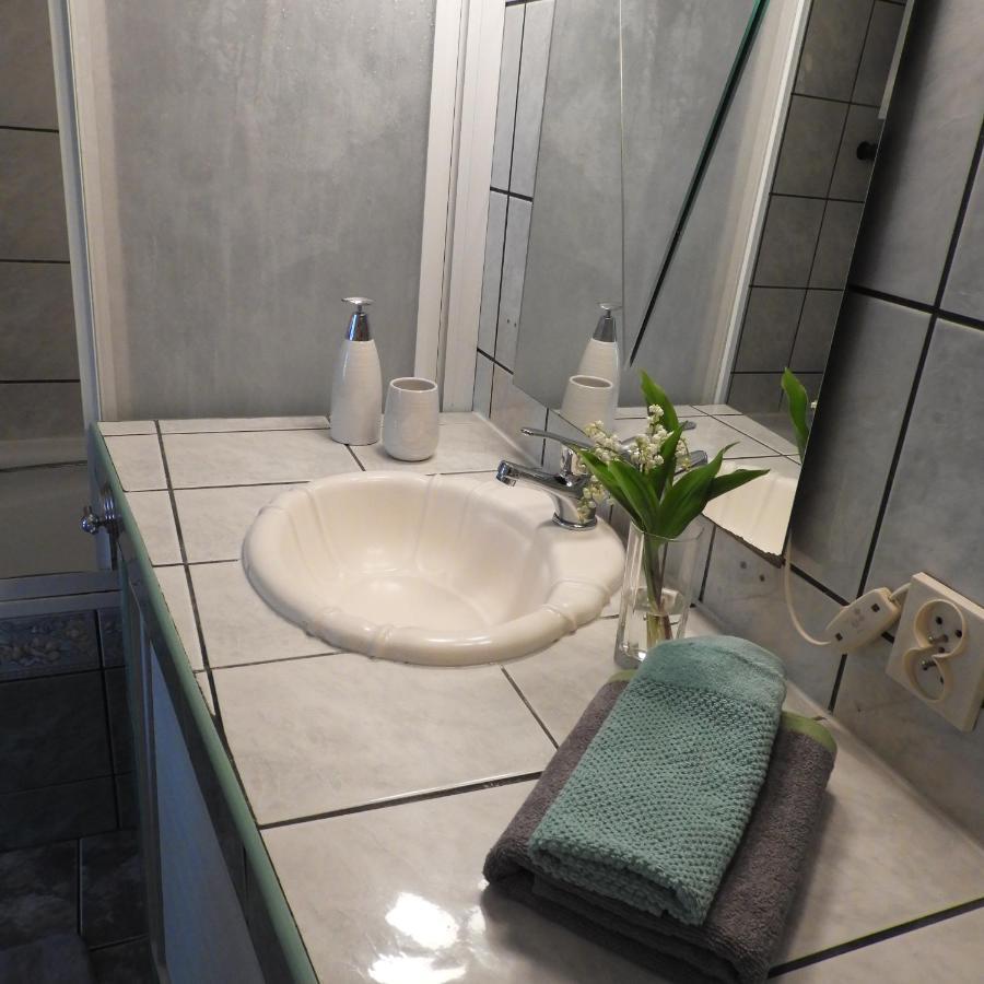 Apartament Przy Parku Appartement Giżycko Buitenkant foto