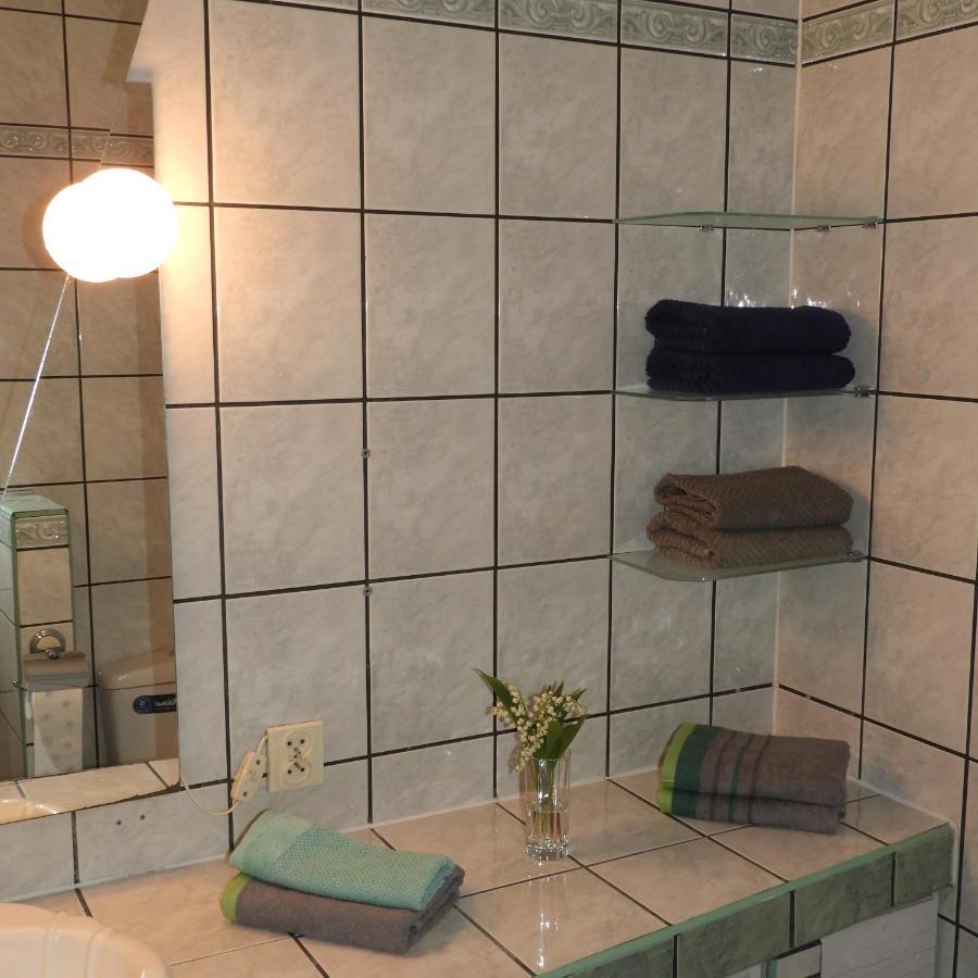 Apartament Przy Parku Appartement Giżycko Buitenkant foto