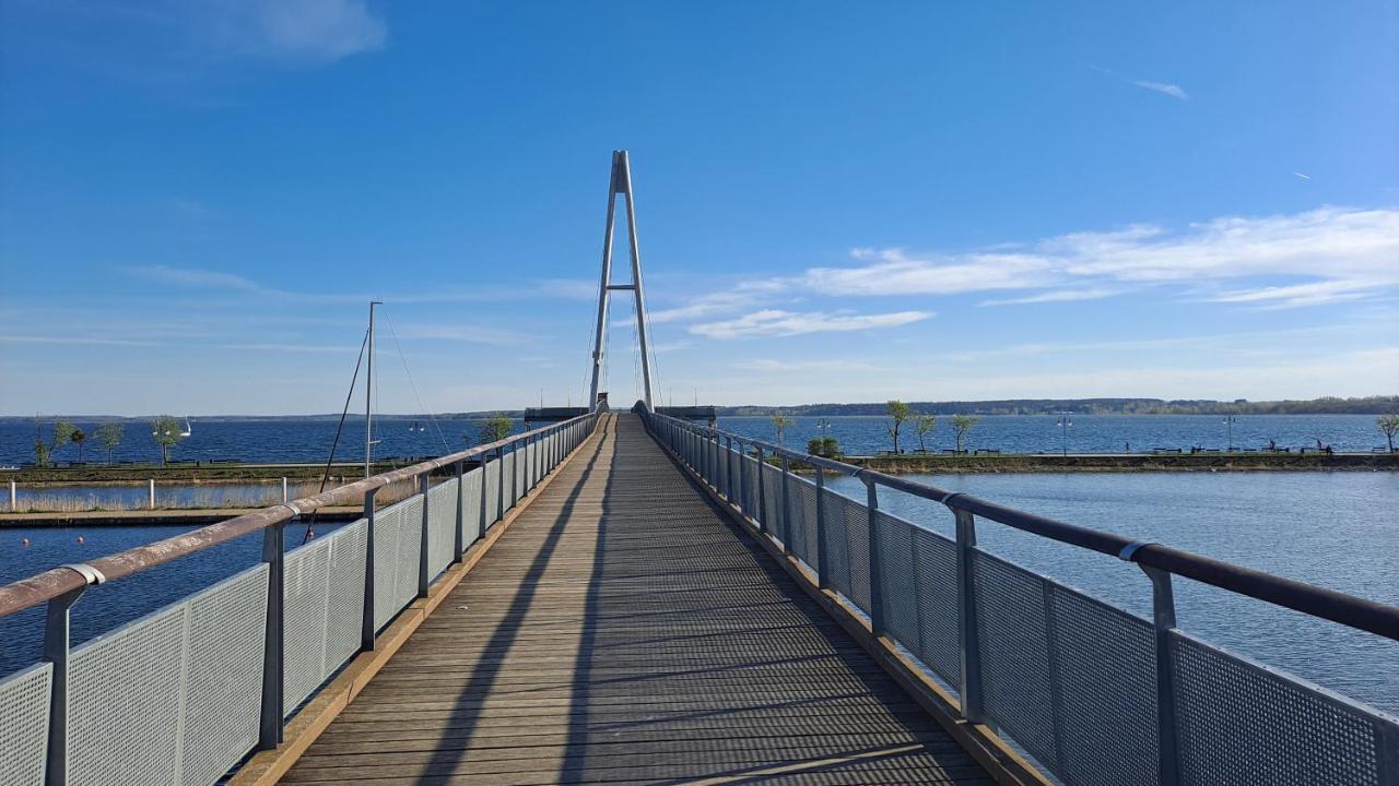 Apartament Przy Parku Appartement Giżycko Buitenkant foto