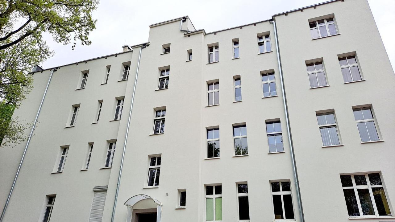 Apartament Przy Parku Appartement Giżycko Buitenkant foto